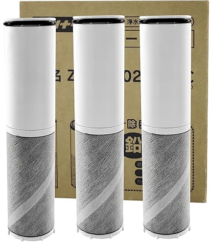 Amazon | 交換用浄水器カートリッジSFC 0002 T可菱水Cleansui